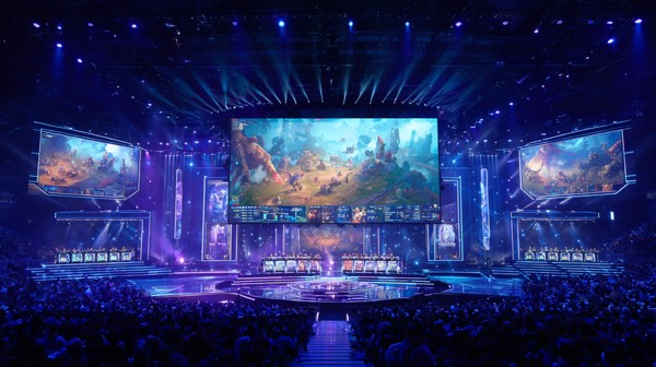 MB66 Esports Live Streaming